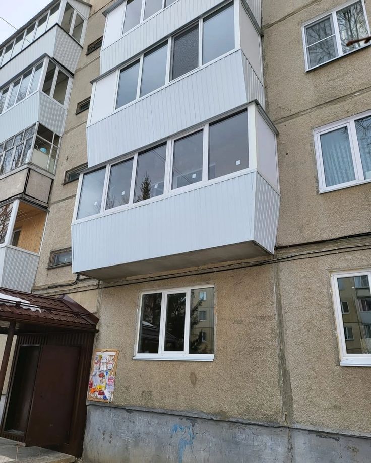 Остекление