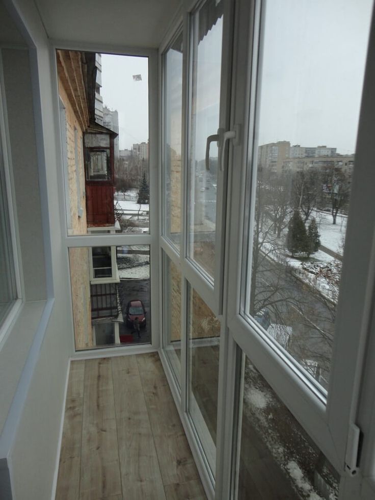 Остекление